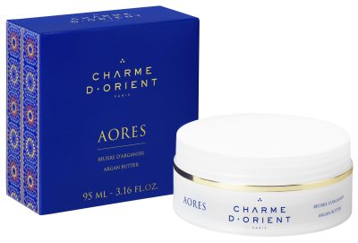 BAUME VISAGE & CORPS (gamme AORES)