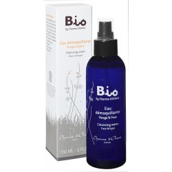 BIO by Charme d'Orient CLEANSING WATER FACE & EYES CERTIFIED ECOCERT