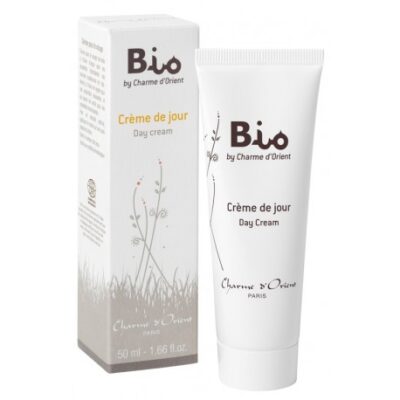 DAY CREAM CERTIFIED ECOCERT (Bio by Charme d'Orient)