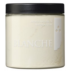 WHITE CLAY MASK 100% NATURAL