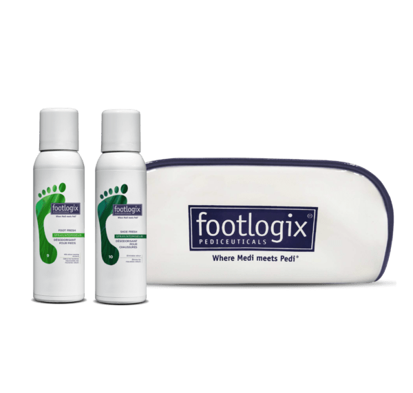 Footlogix Duo Hydrates Feet Fast  Pedicure, Pedicure tools, Hydration