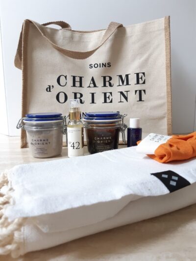 LE RITUEL DU HAMMAM MILLE & UNE NUITS