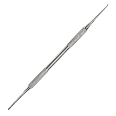 EXCAVATOR ROUND EDGE & FILE