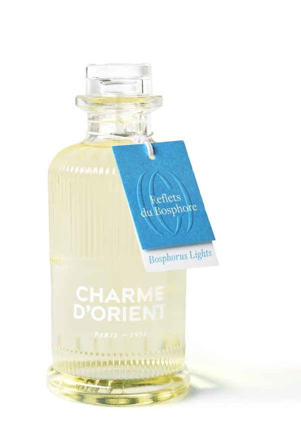 PERFUMED OIL