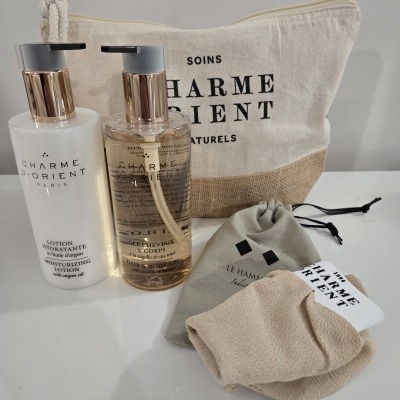 DAILY CARE SET – CHARME D'ORIENT