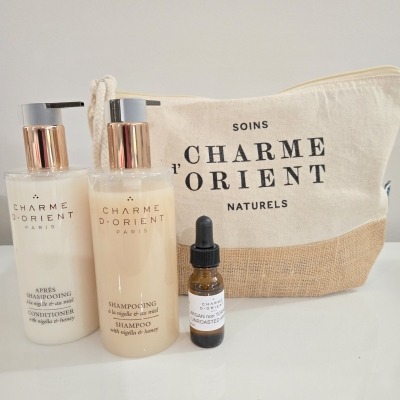 CHARME D'ORIENT – COMPLETE HAIR CARE RITUAL