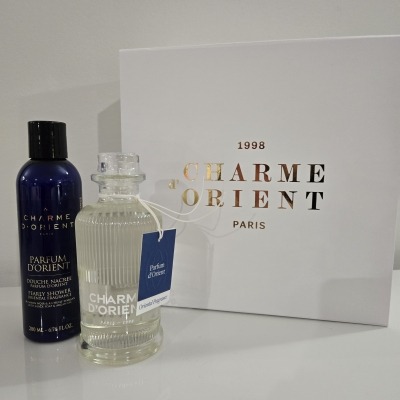 ORIENTAL GIFT SET – HOLIDAY EDITION