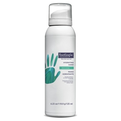 MOUSSE HYDRATANTE POUR LES MAINS