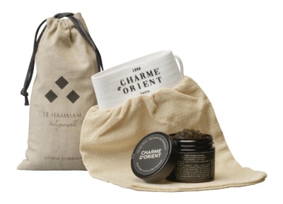 Le Mini Rituel du Hammam