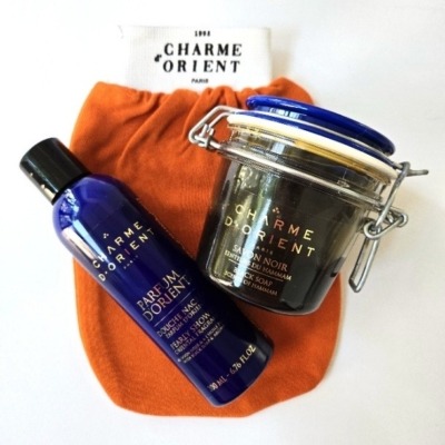 Rituel du Hammam Orient