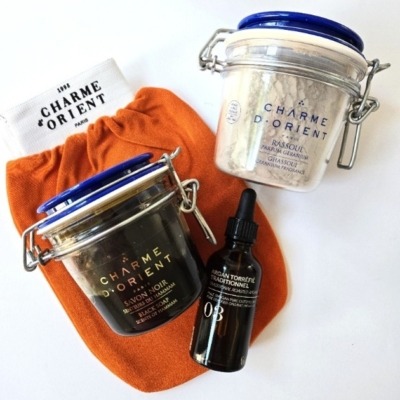 Rituel du Hammam Traditionnel